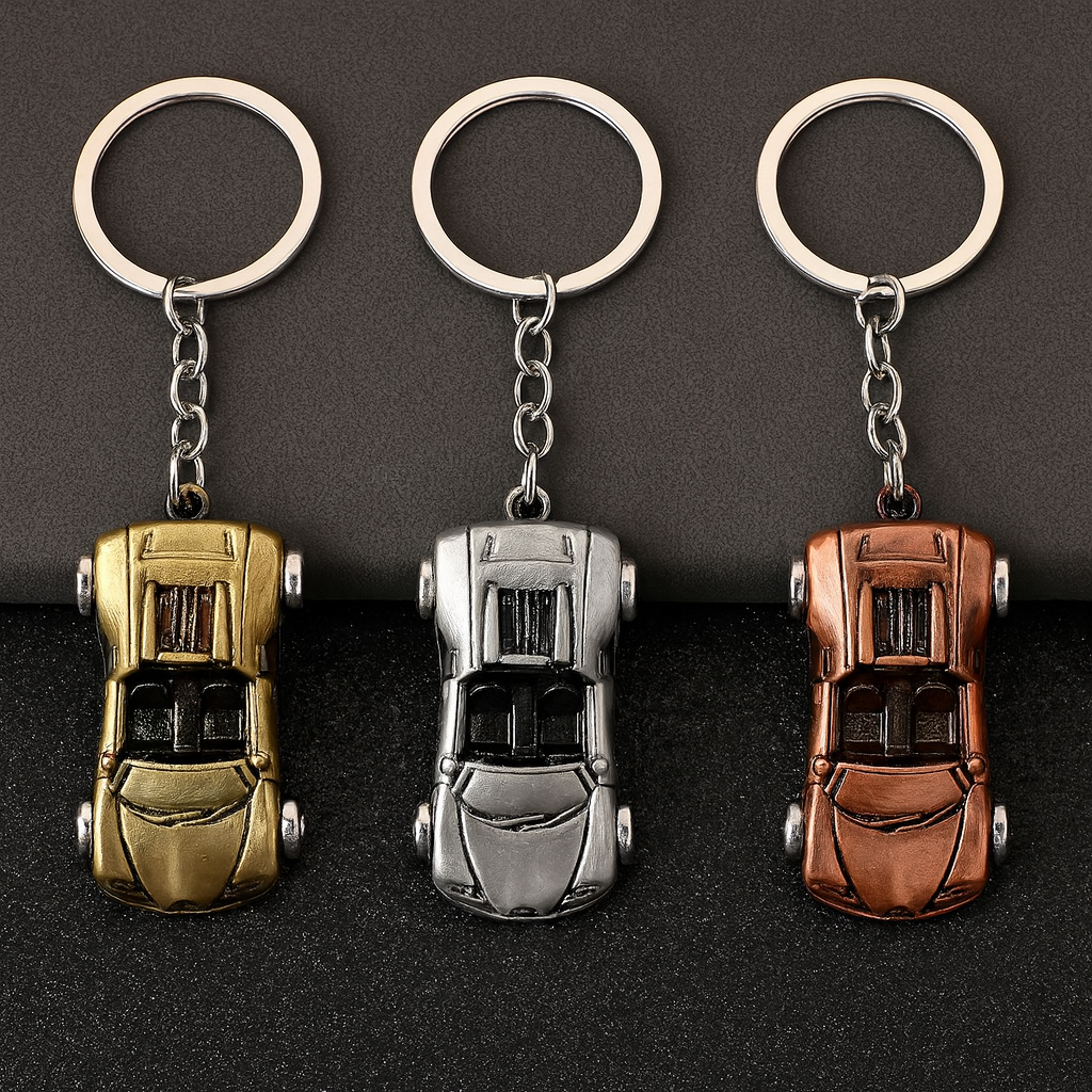 Keychains car