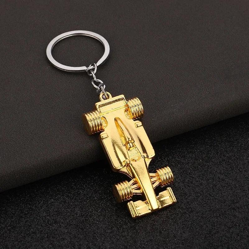 keychain formula car