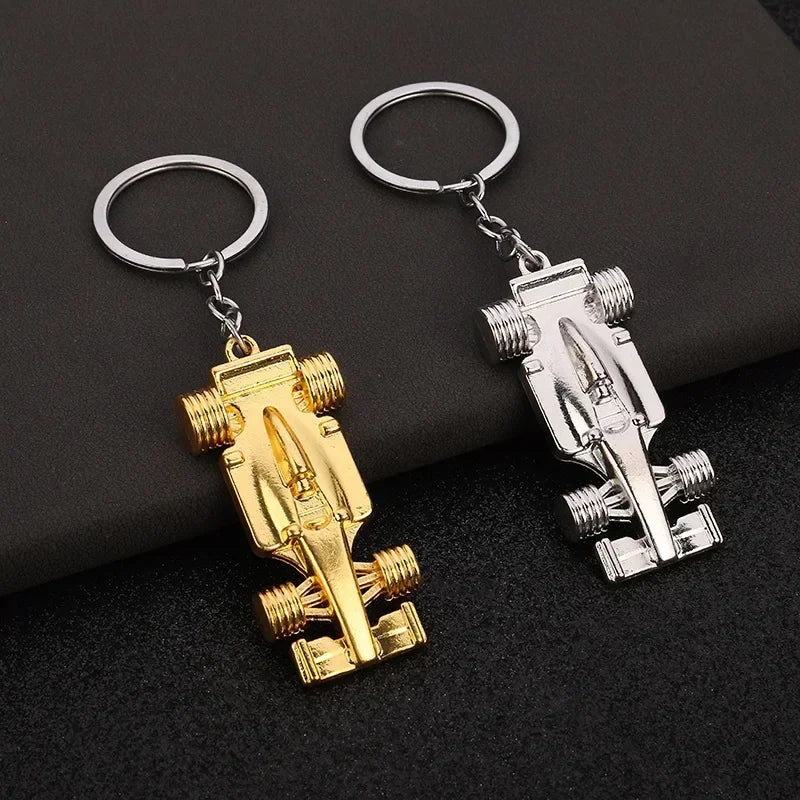 keychain formula car