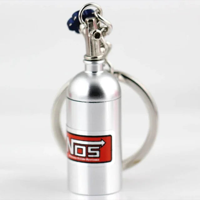 NOS Keychain