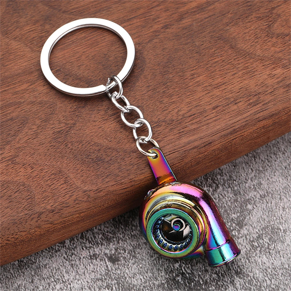Pendant Keyring