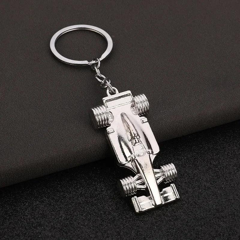 keychain formula car