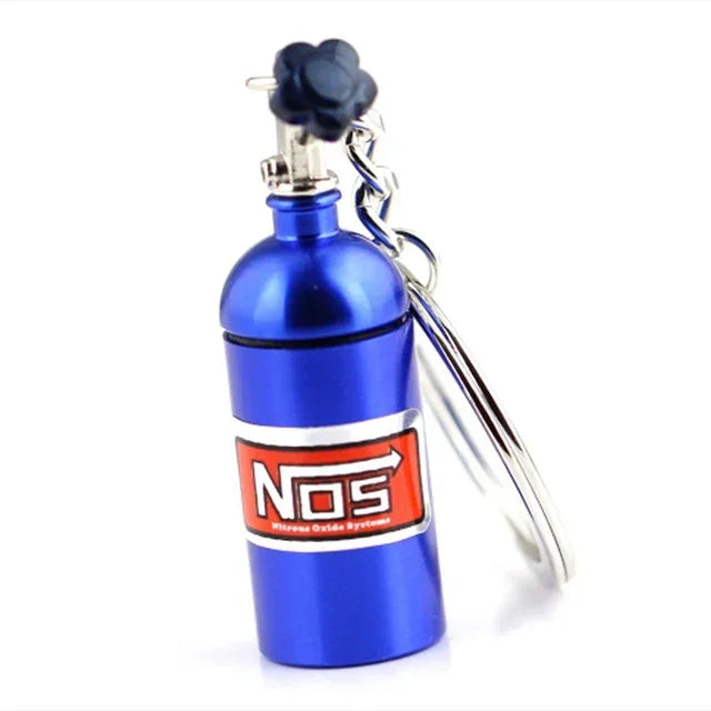 NOS Keychain