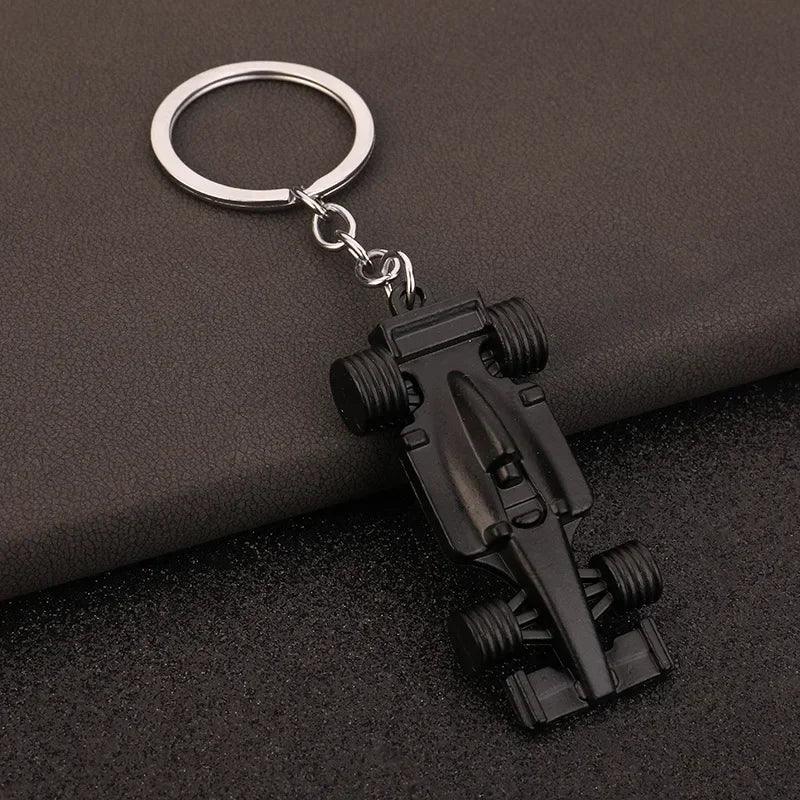 keychain formula car
