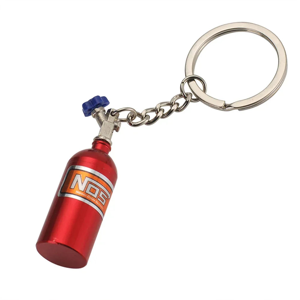 NOS Keychain