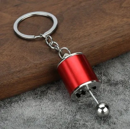 shift keychain