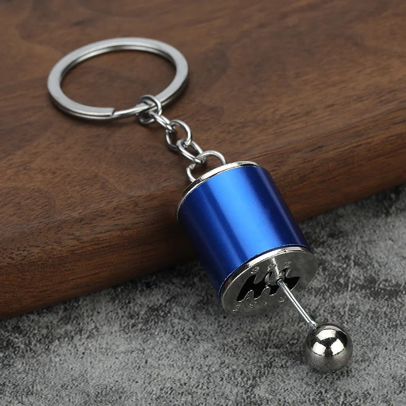 shift keychain