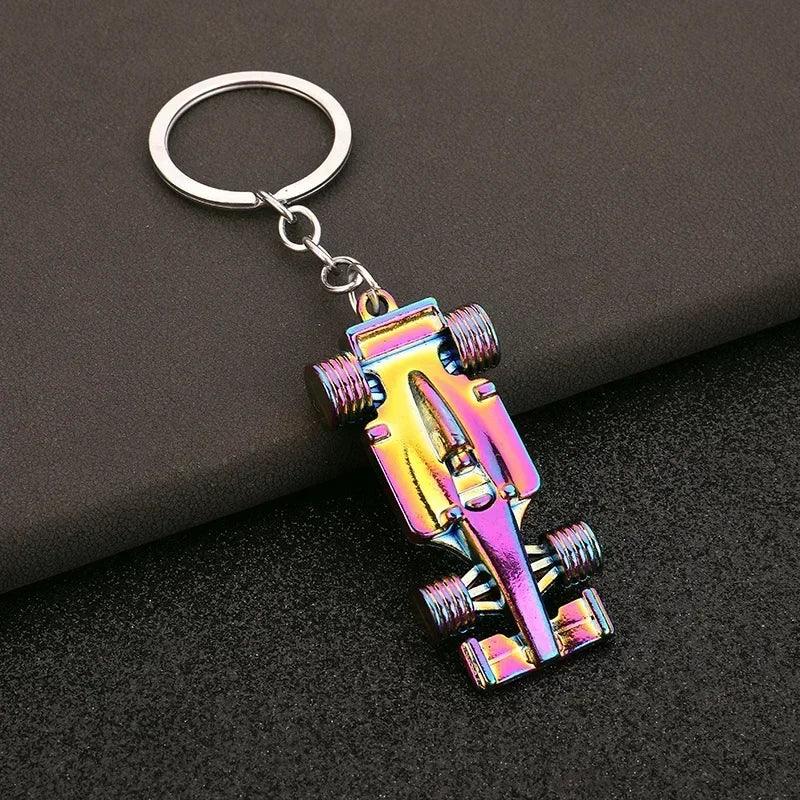 keychain formula car