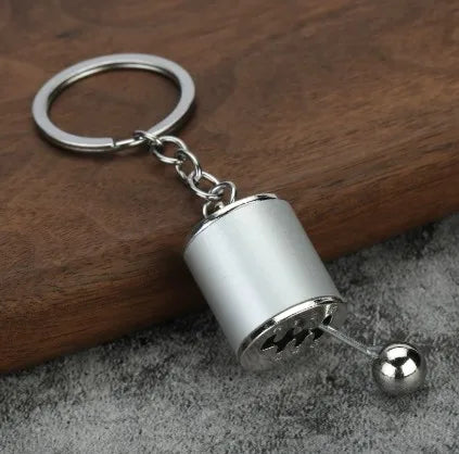 shift keychain
