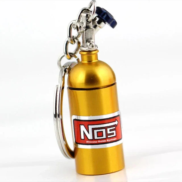 NOS Keychain