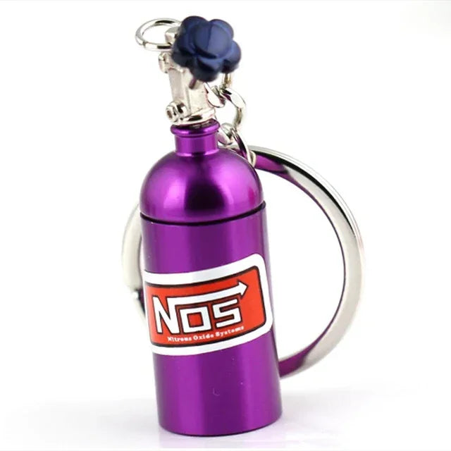 NOS Keychain