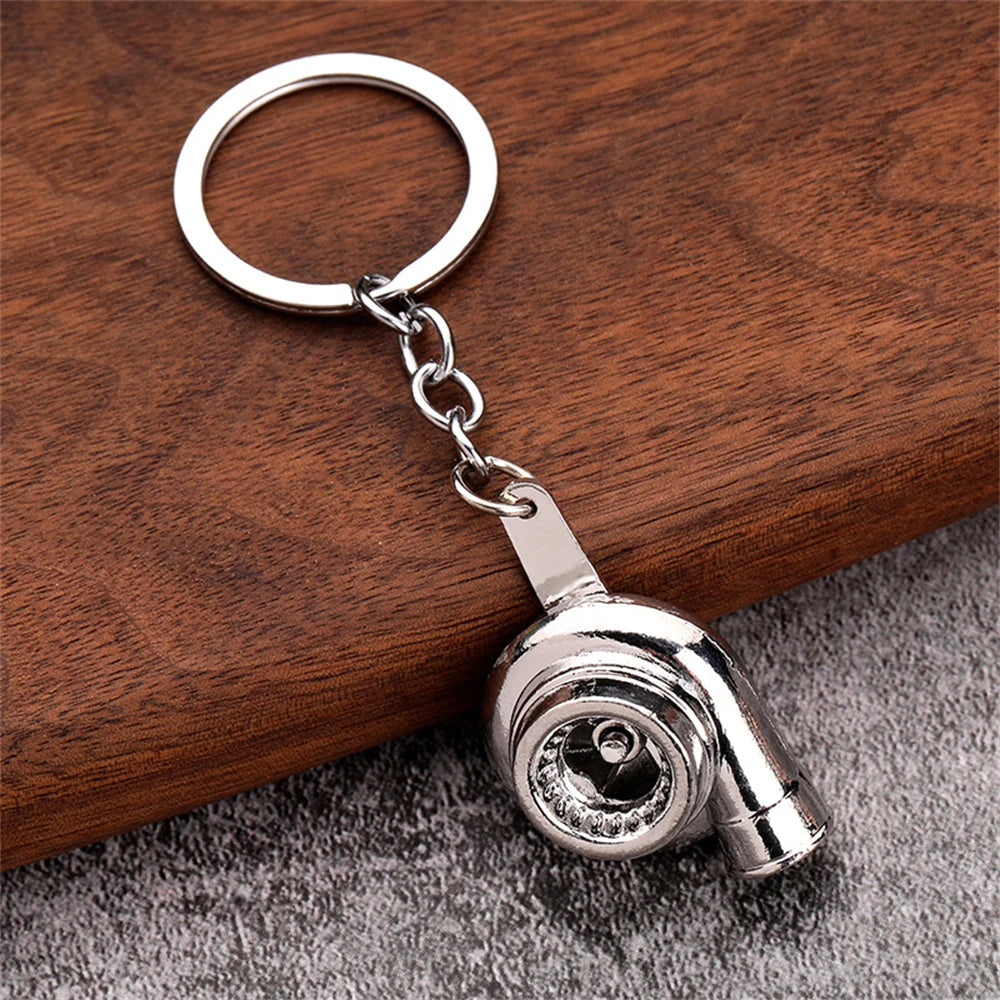 Pendant Keyring