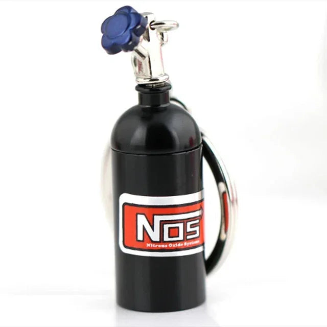 NOS Keychain