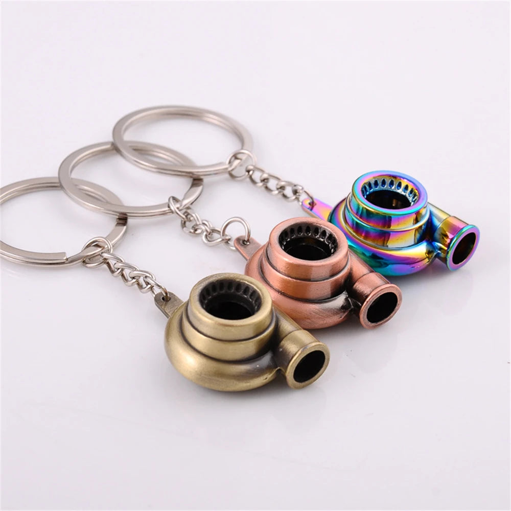 Pendant Keyring