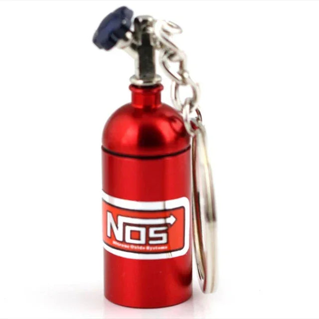 NOS Keychain