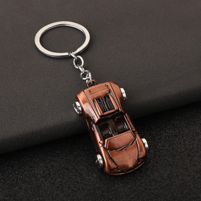 Keychains car