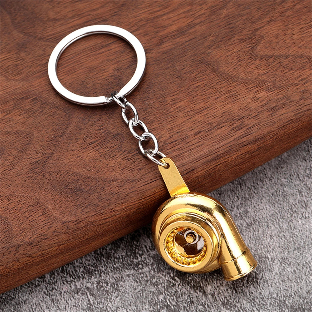 Pendant Keyring