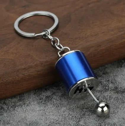 shift keychain