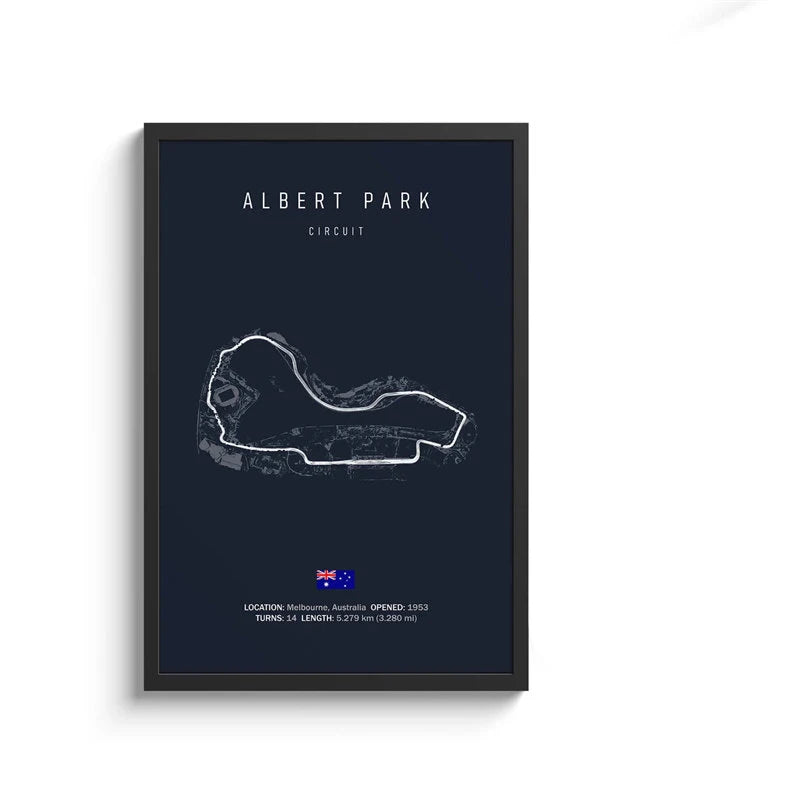 ALBERT PARK