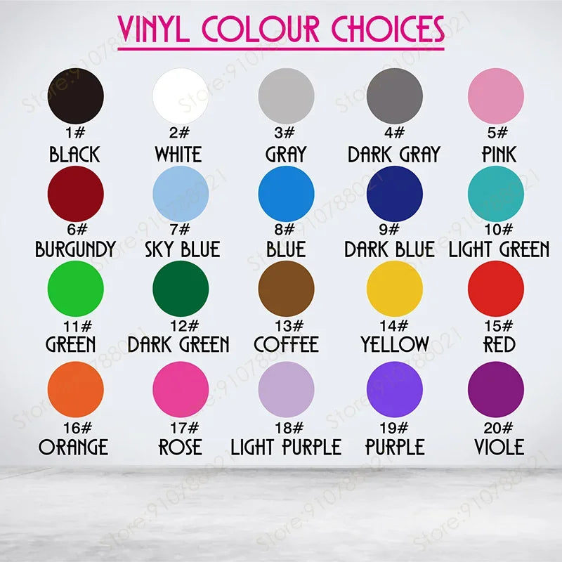 wall sticker
