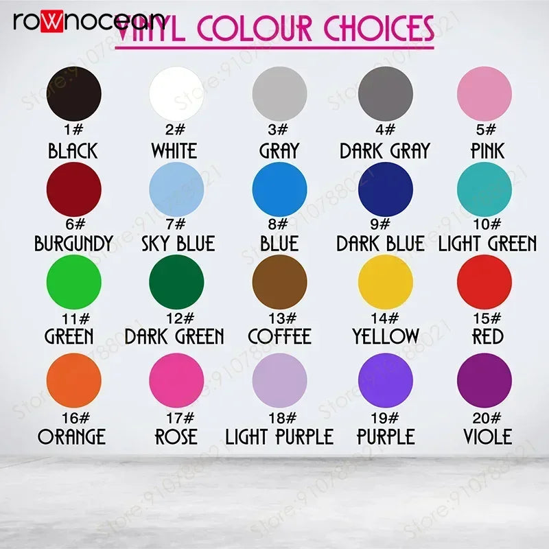 wall sticker