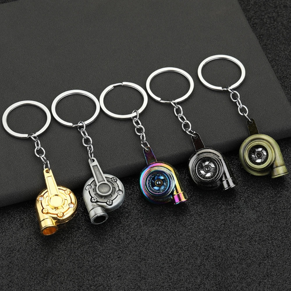 Pendant Keyring