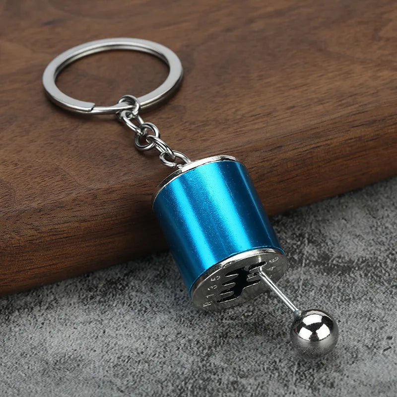 shift keychain