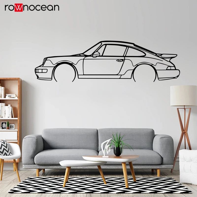 car sticker
