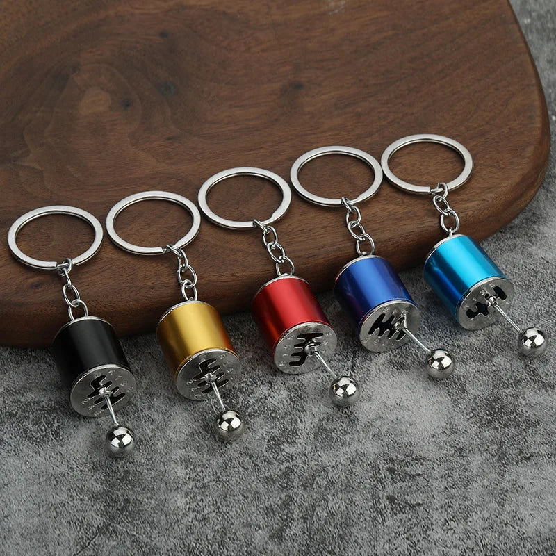 shift keychain
