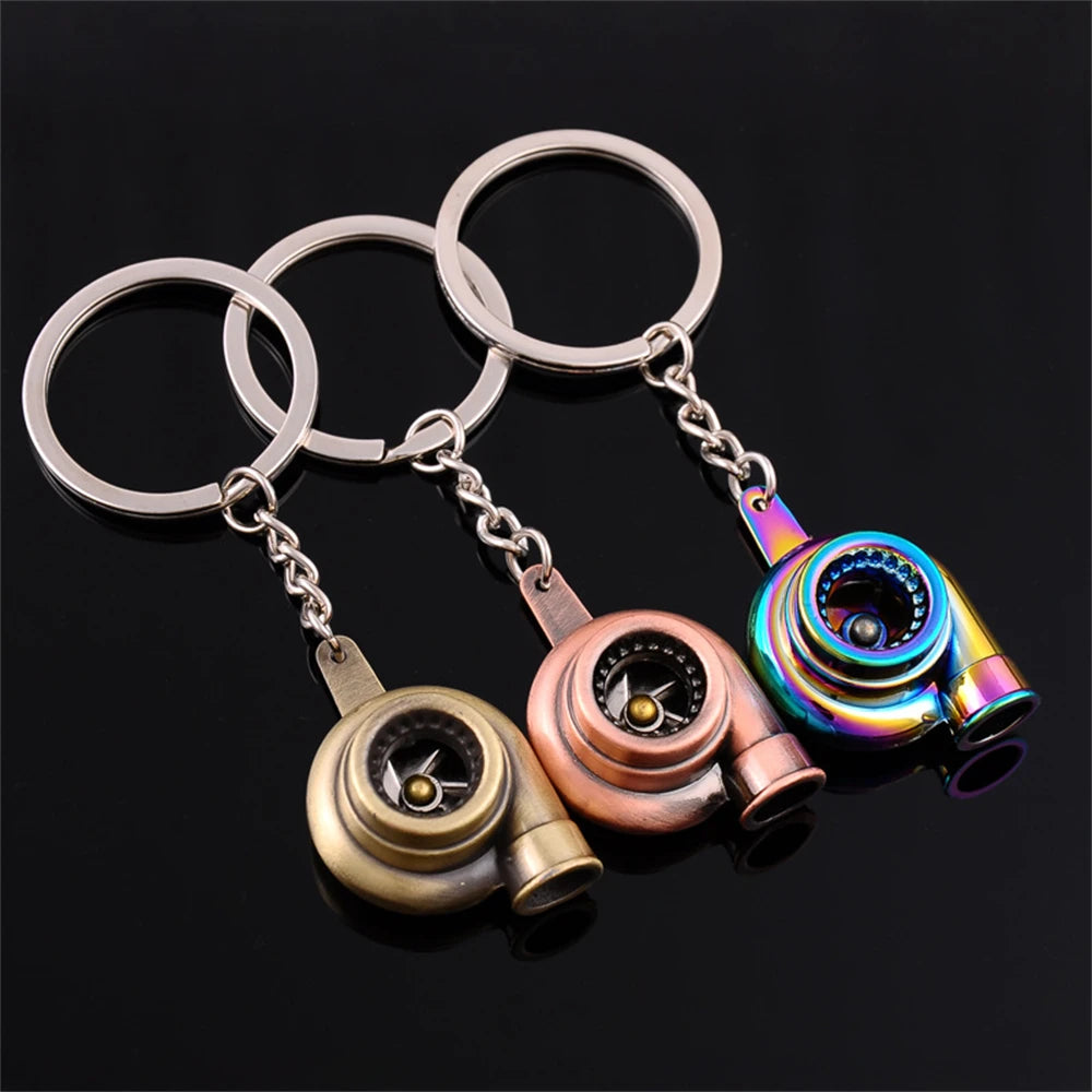 Pendant Keyring