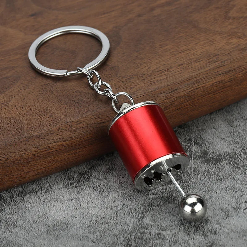shift keychain