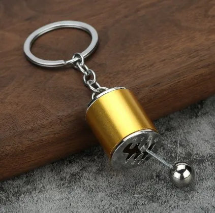 shift keychain