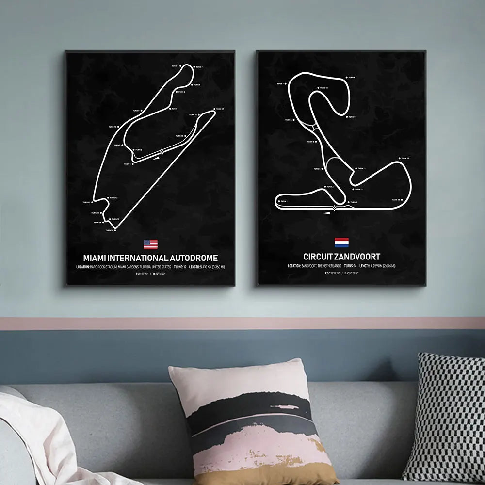 circuits poster