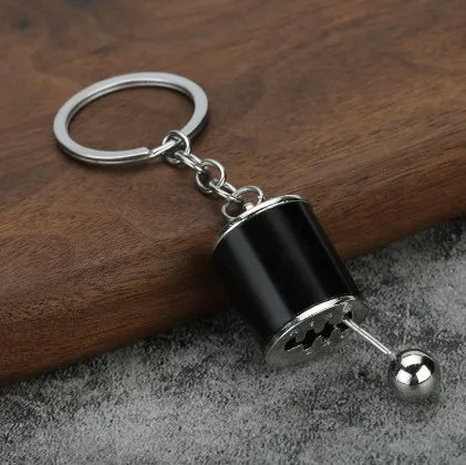 shift keychain