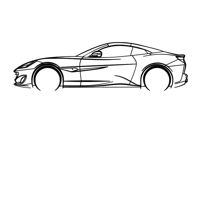 car sticker