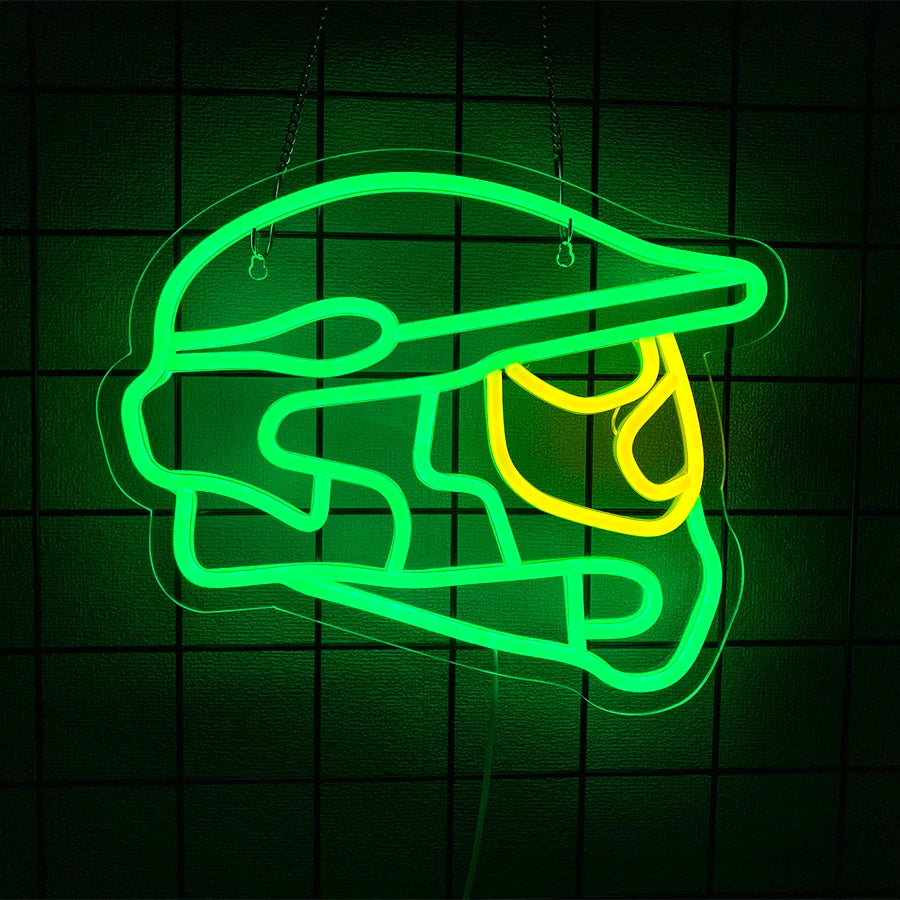 car neon