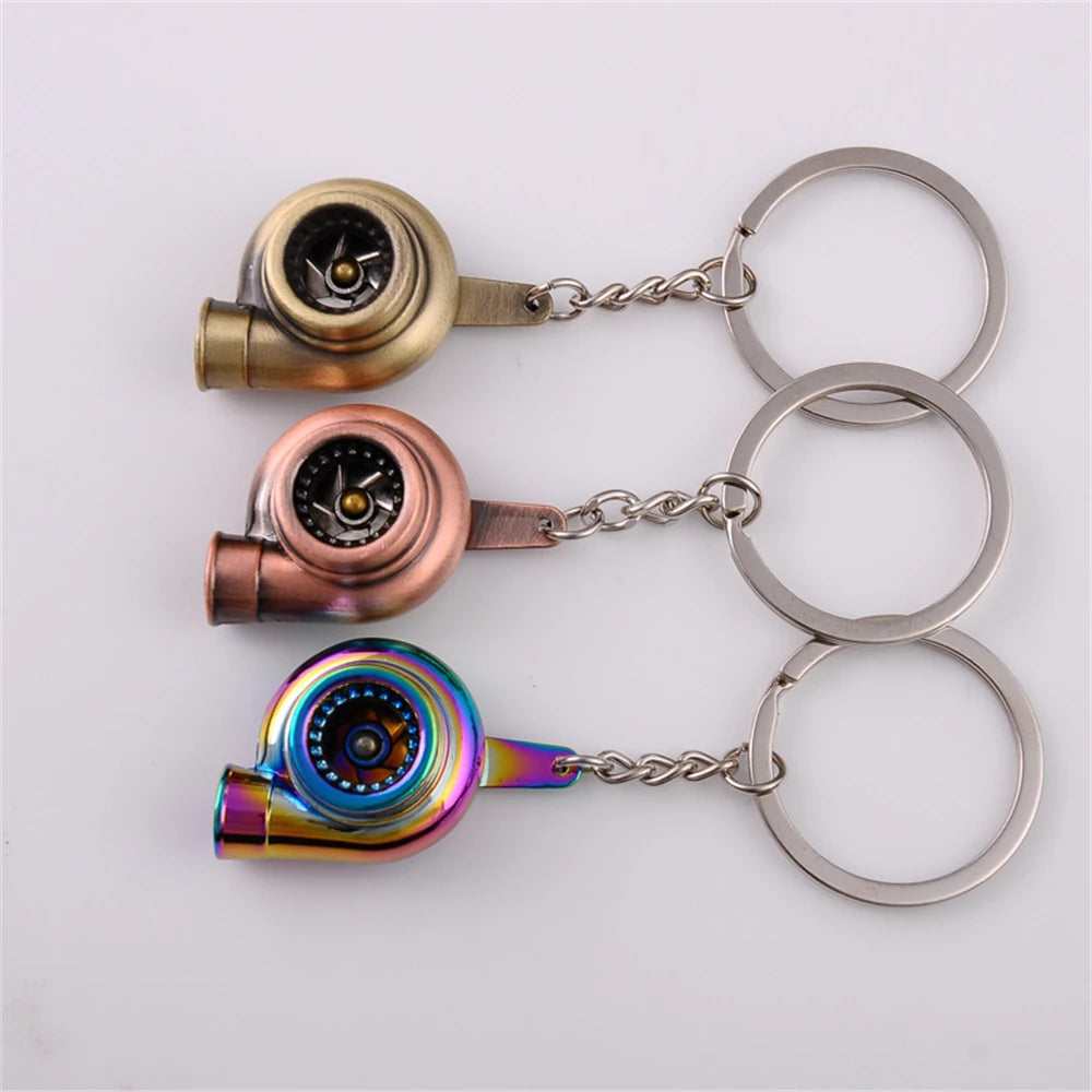 Pendant Keyring