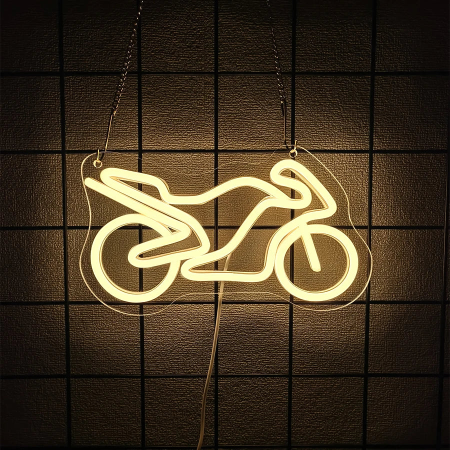 car neon