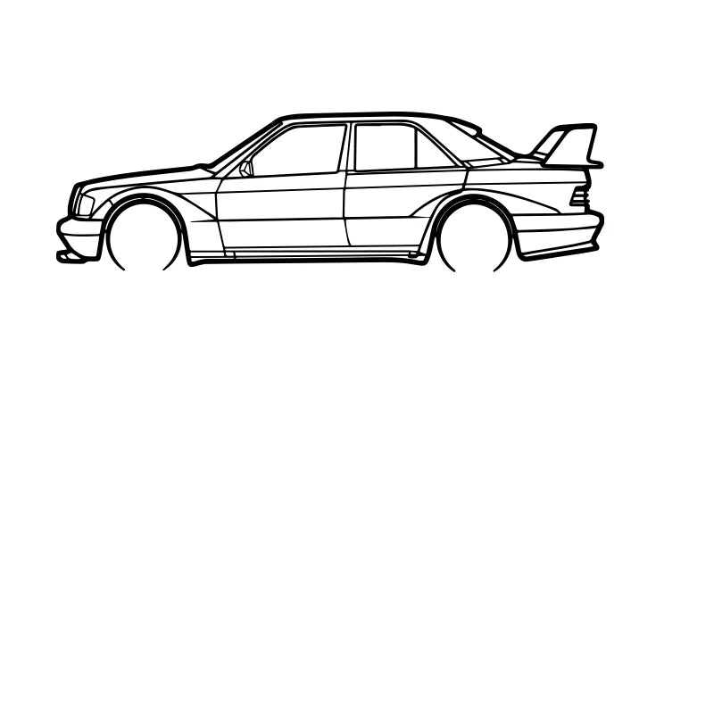 car sticker