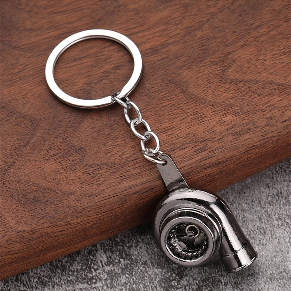 Pendant Keyring