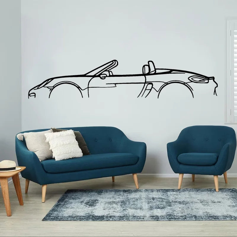car sticker