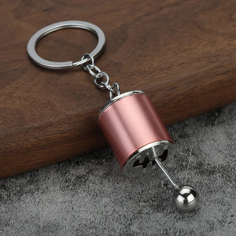 shift keychain