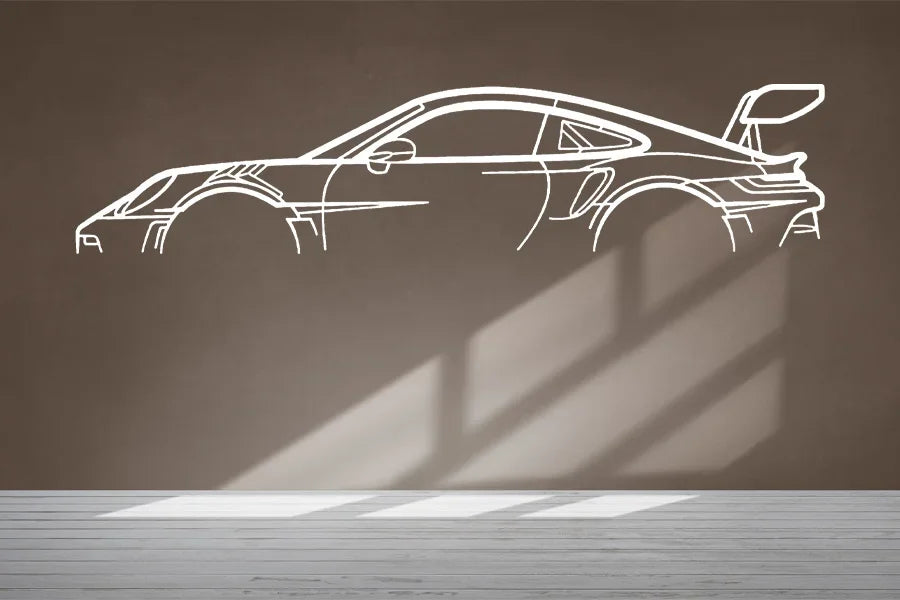 Car Silhouette