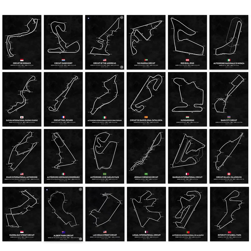 circuits poster