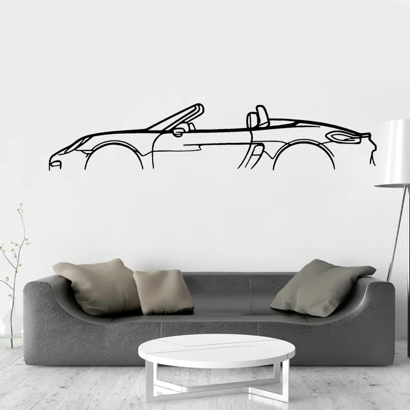 car sticker