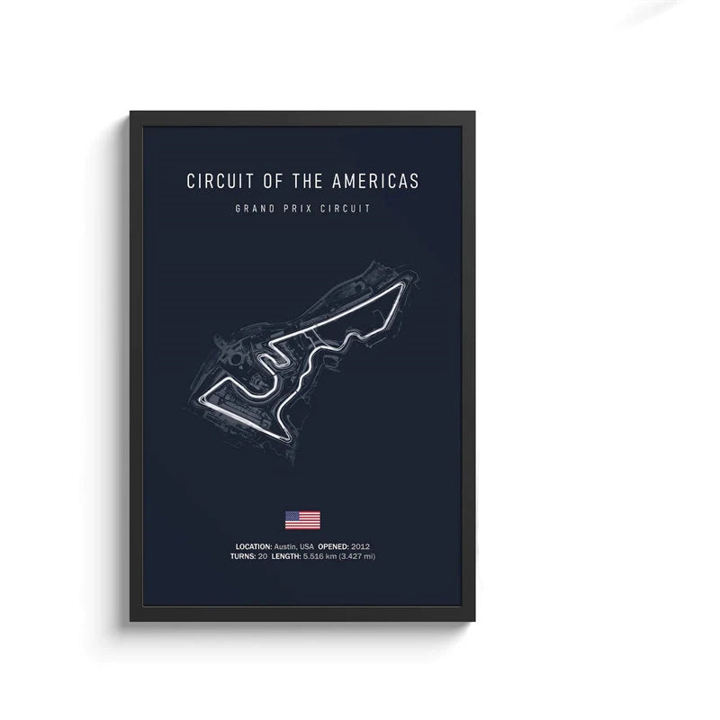 CIRCUIT OF THE AMERICAS