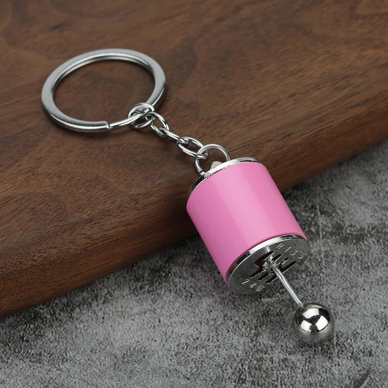 shift keychain