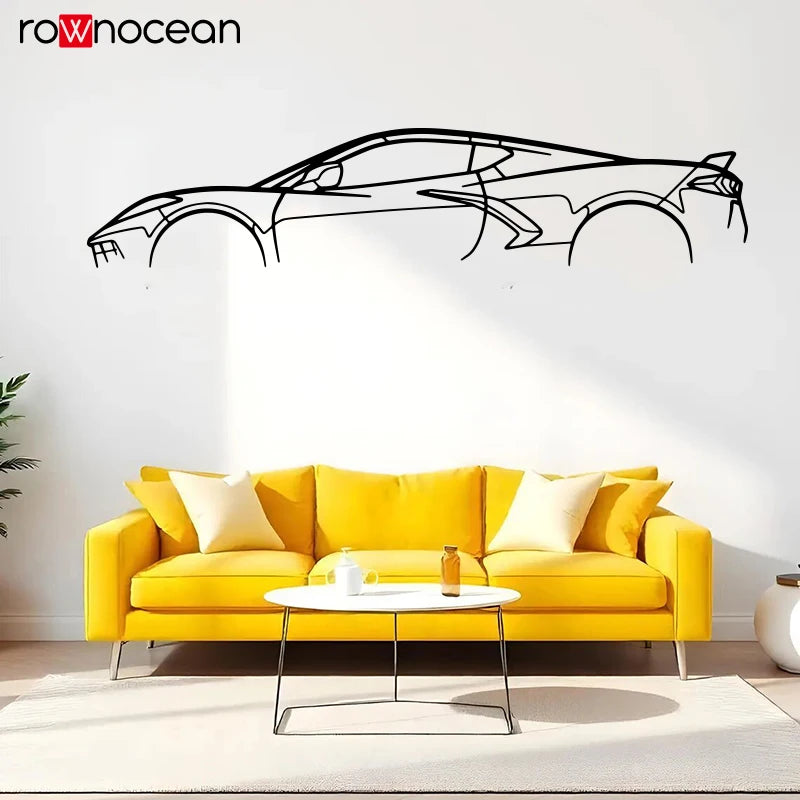 car sticker
