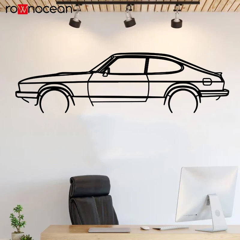car sticker