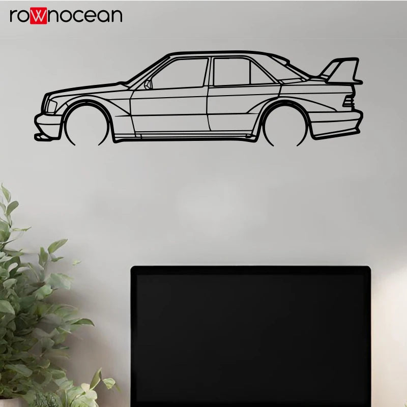 car sticker